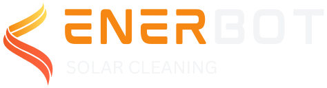 Enerbot Solar Cleaning